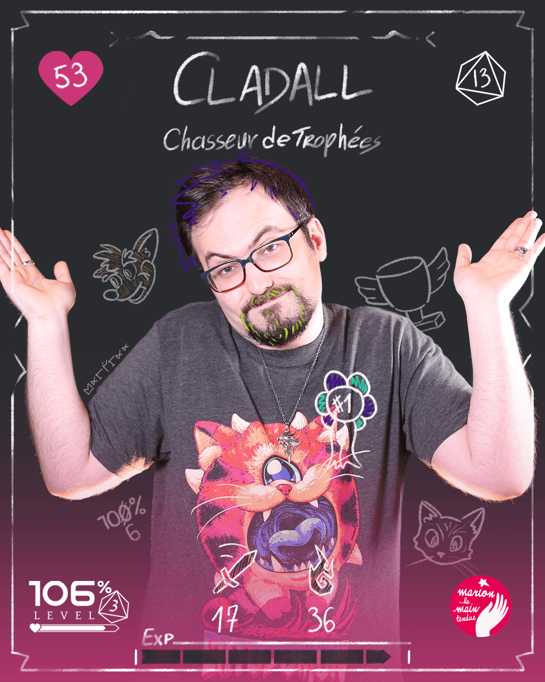 Photo de Cladall