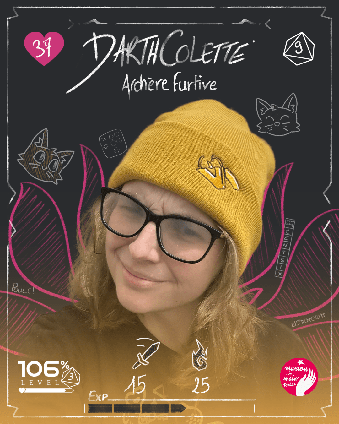 Photo de DarthColette