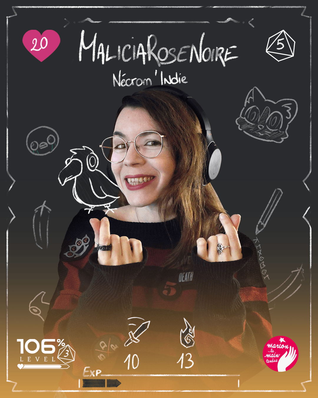 Photo de MaliciaRoseNoire