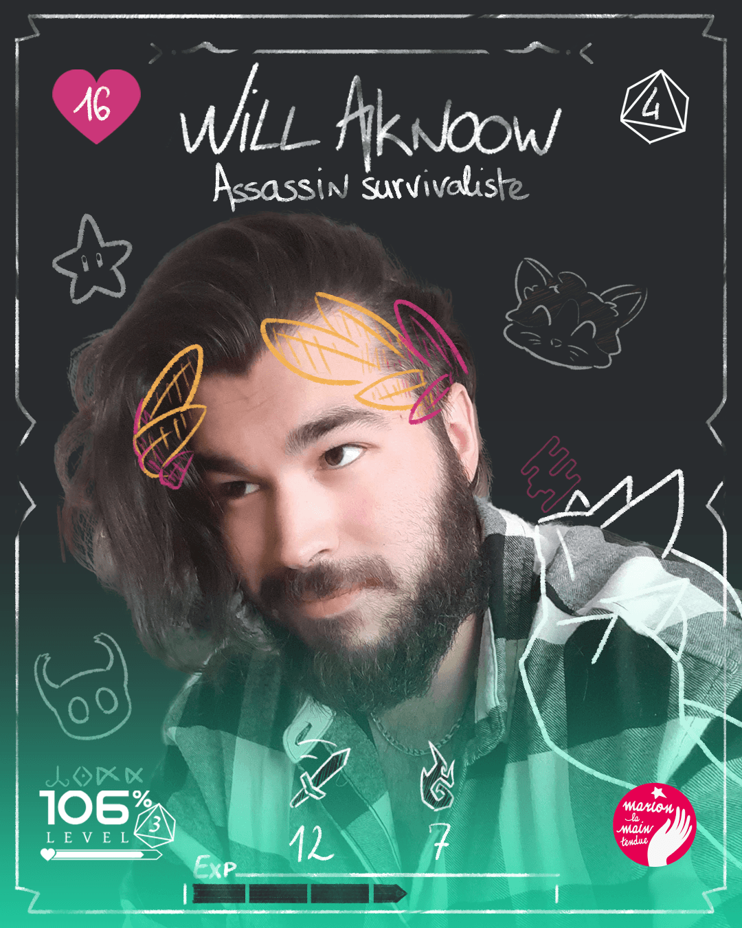 Photo de Will Aknoow