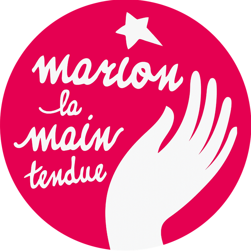 Logo Marion La Main Tendue