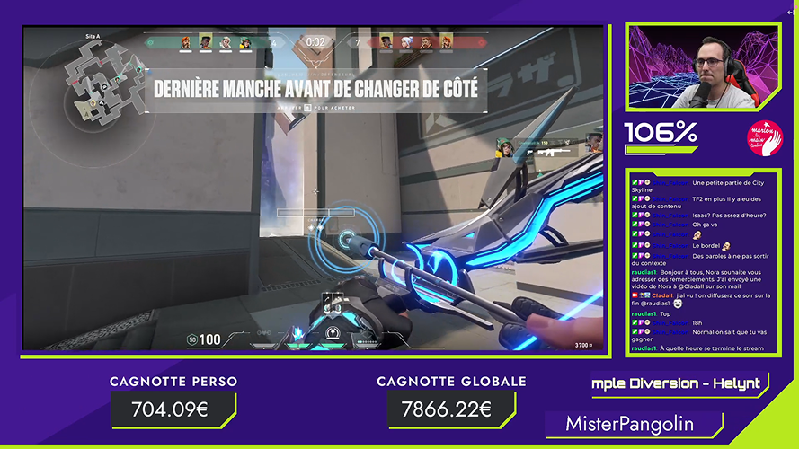 Capture d'écran 106%